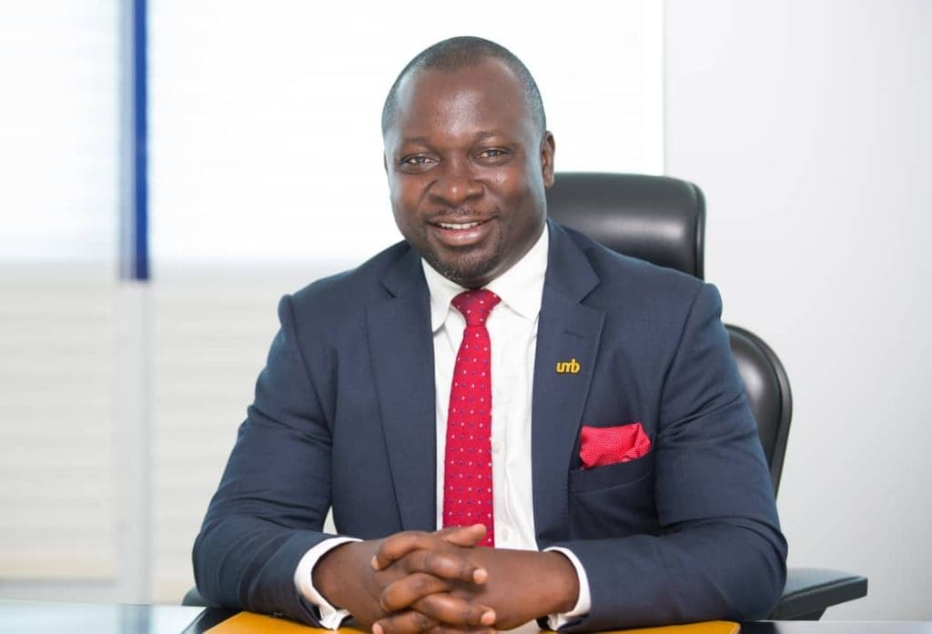 Mr John Awuah, Chief Executive Officer of the Ghana Association of Banks,