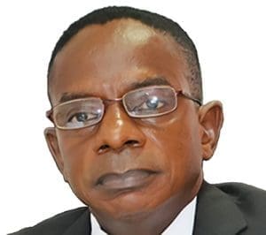 Johnson Akuamoah Asiedu, Auditor General