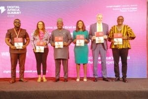 MTN CEO, Minister of Communication, Digital Technology & Innovations, Head of GSMA Africa and other dig