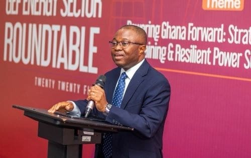 Atta Yeboah Gyan, Fidelity Bank, financing for power, B&FT,