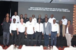 E&P, Azumah Resources, Engineers & Planners, Ibrahim Mahama,