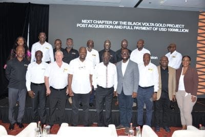 E&P, Azumah Resources, Engineers & Planners, Ibrahim Mahama,