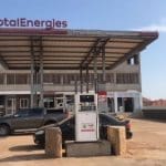 TotalEnergies, Service Station, Thomas Kofi Classpeter, fuel distributor,
