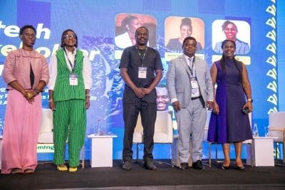 fintech industry, MoMo, digital finance, API, open banking,