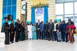 Ecobank Group, 40th anniversary, Founding Members, Pan-African banking,