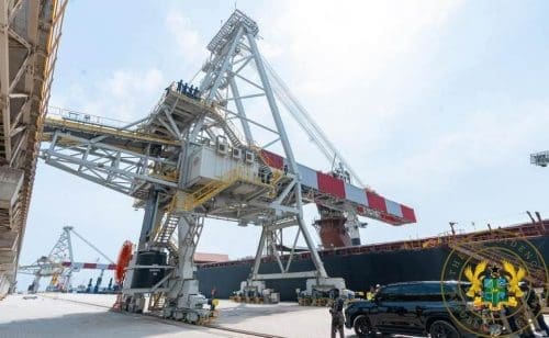 Takoradi Port, GPHA, Ghana News, Vessel calls, cargo,