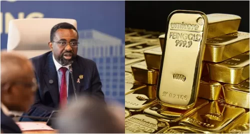 BoG, gold, 18.6 tonnes, reserves, buying spree,