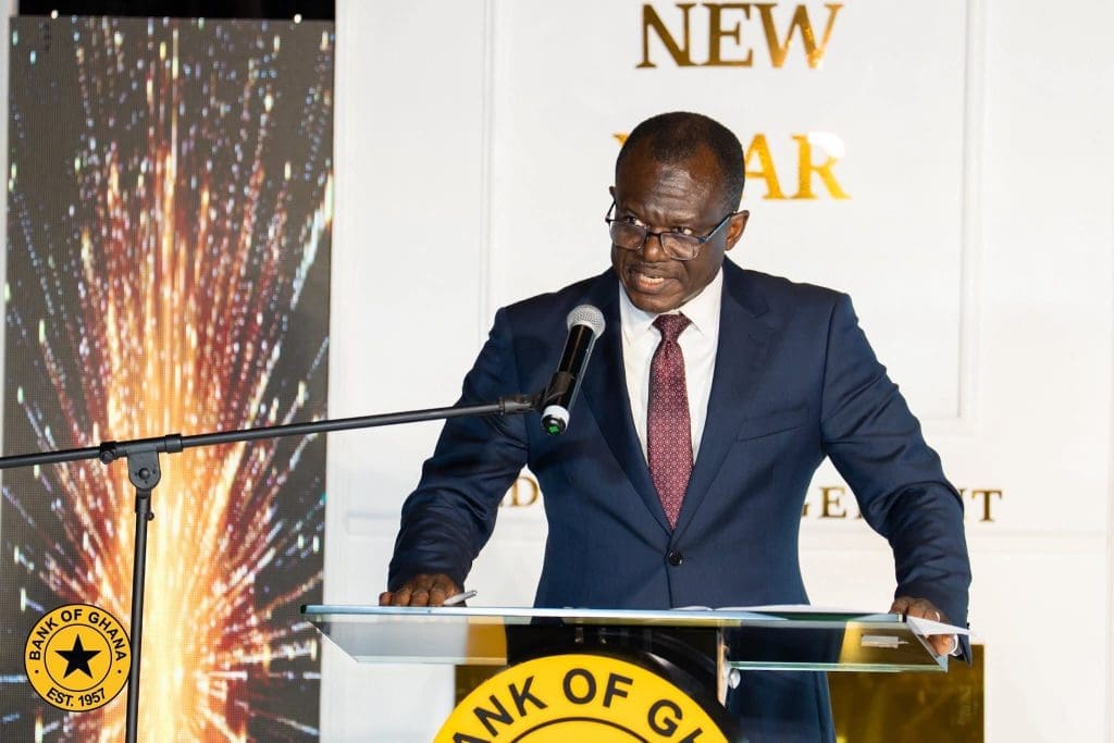 BoG, policy actions, fragile recovery, Dr. Zakari Mumuni, First Deputy Governor of BoG,