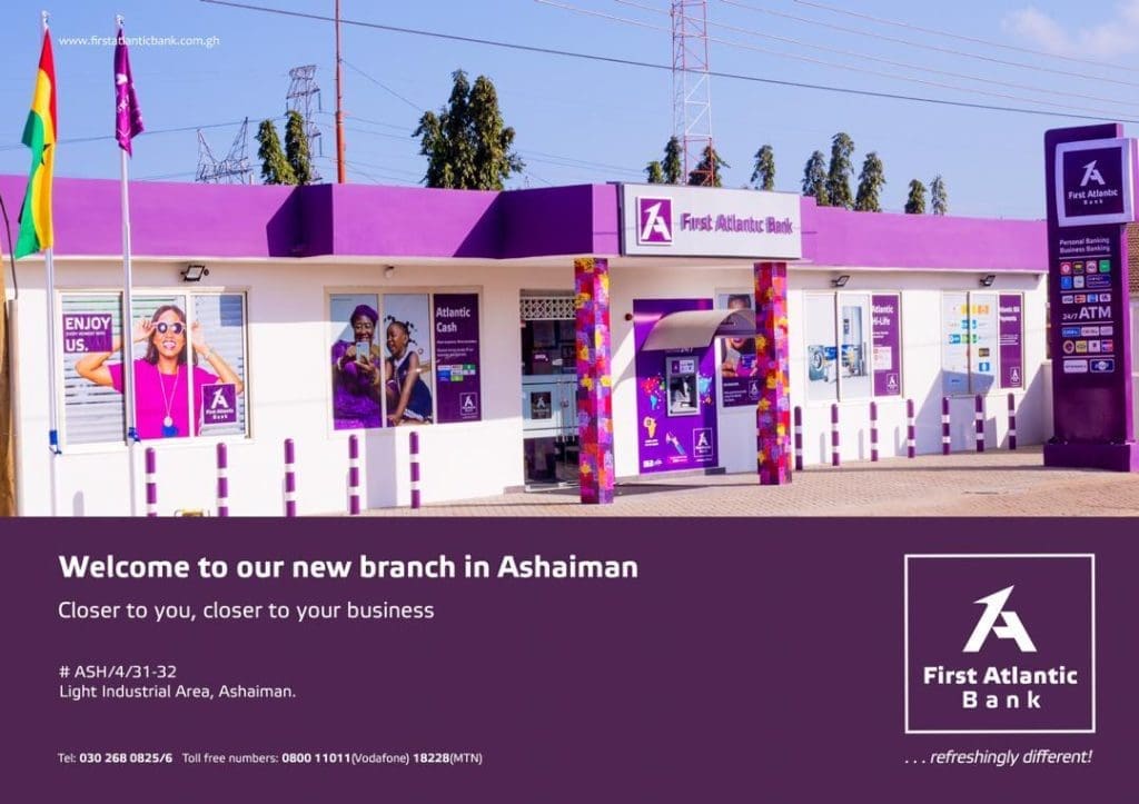 First Atlantic Bank, DDEP, FAB, bonds, High Court, Ghana News, Justice Sedina Agbamava,