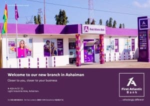 First Atlantic Bank, DDEP, FAB, bonds, High Court, Ghana News, Justice Sedina Agbamava,