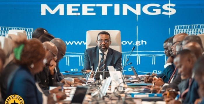 MPC, Policy rate, BoG, 15.5%, 900-basis-point, December 2025,