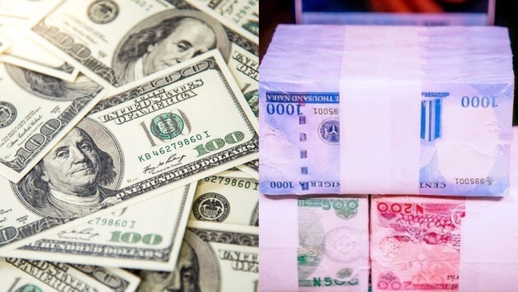 Nigeria, Naira, Dollar, forex market intervention, Central Bank of Nigeria