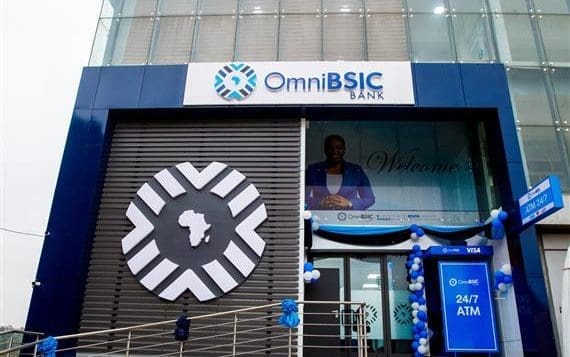 OmniBSIC Bank, Kejetia branch, Kumasi, Ghana News,