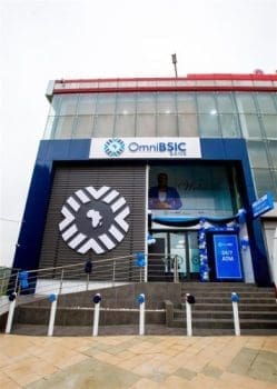 OmniBSIC Bank, Kejetia branch, Kumasi, Ghana News,