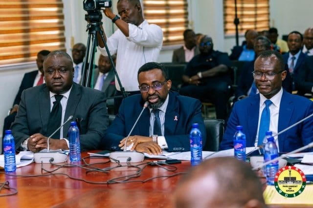 Bank of Ghana, Gold-for-Reserves, BoG, Dr. Johnson Pandit Asiama, GH¢4.893bn losses,