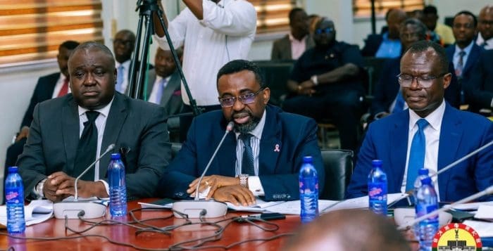 Bank of Ghana, Gold-for-Reserves, BoG, Dr. Johnson Pandit Asiama, GH¢4.893bn losses,