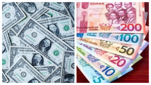 The Bank of Ghana, Cedi, Dollar, foreign exchange market, Ghana News,
