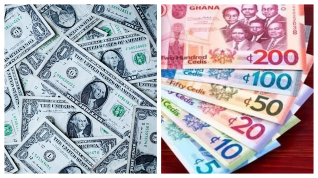 The Bank of Ghana, Cedi, Dollar, foreign exchange market, Ghana News,